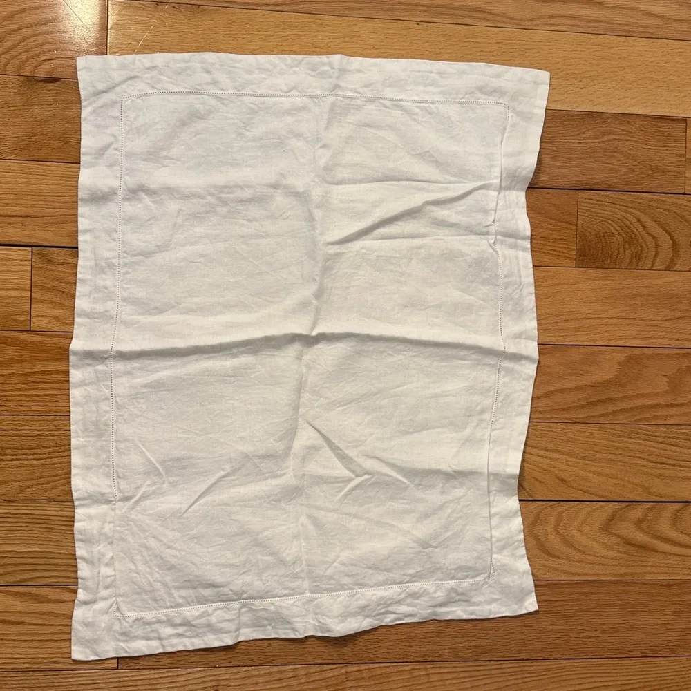 Pottery Barn Stitch Pillow Sham